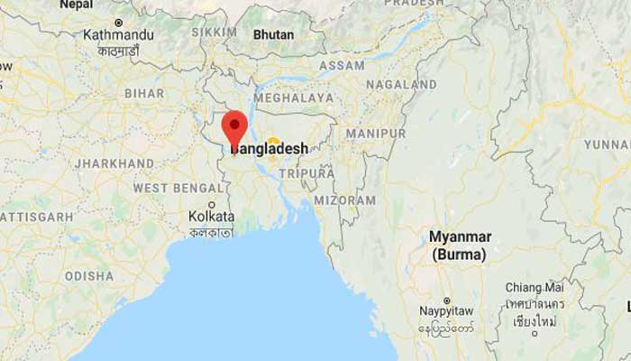 কুষ্টিয়ায় বাস-ইজিবাইক সংঘর্ষে নিহত ২