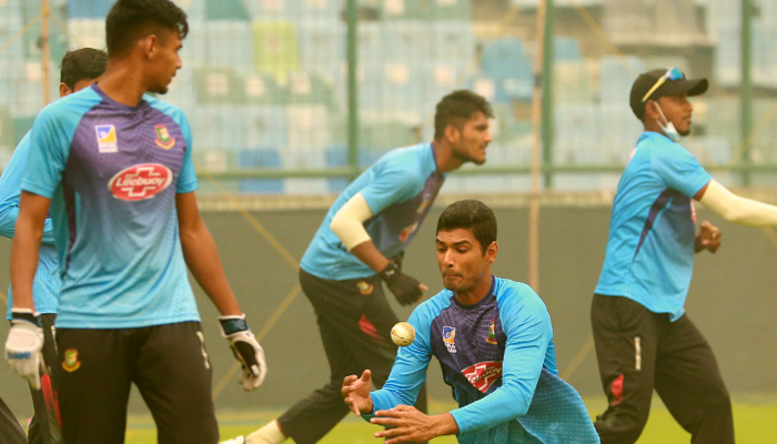 এক হাজারের মাইলফলকে বাংলাদেশ-ভারত