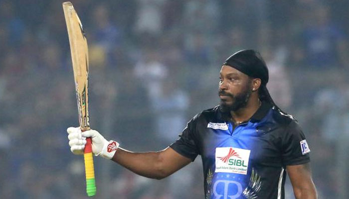 গেইলের সম্মতিপত্র আছে বিসিবির কাছে