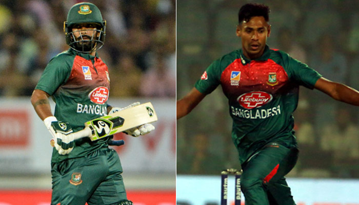 'লিটন-মুস্তাফিজকে নিয়ে ভাবার সময় আসেনি'