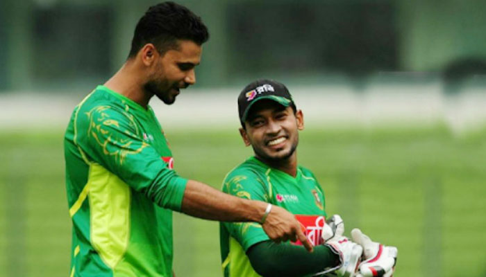 মাশরাফি-মুশফিকদের দাম ৫০ লাখ