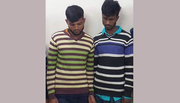 মৌলভীবাজারে তরুণীকে অপহরণের ঘটনায় গ্রেফতার ২