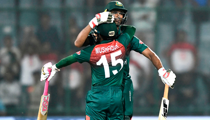 'মানুষ জয় ভুলে যায়, মনে রাখে হার'