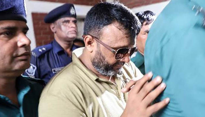 সাজানো মামলায় সাজা হয়েছে ওসি মোয়াজ্জেমের, দাবি পরিবারের