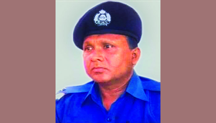 ওসি মোয়াজ্জেমের ৮ বছরের কারাদণ্ড