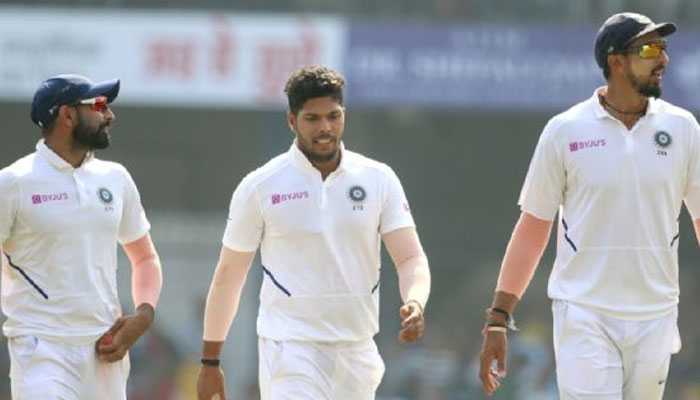 'ভারতের বোলিং সোনালি দিনের উইন্ডিজের মতো'