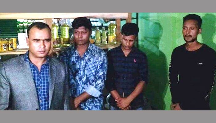 ইয়াবা দিয়ে ফাঁসানোর চেষ্টা: মির্জাপুরের ৩ পুলিশ সদস্যের রিমান্ড আবেদন