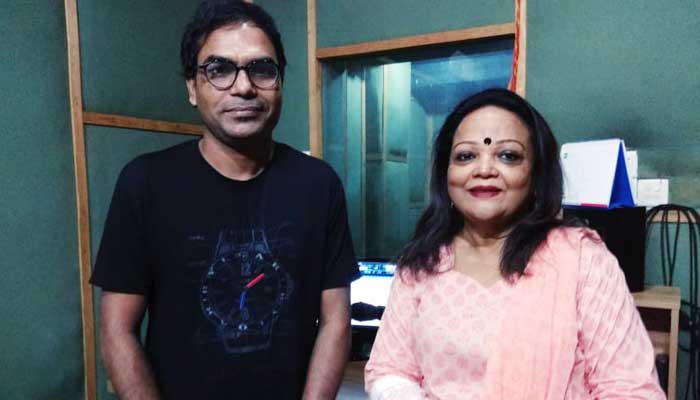 মিজানের কথায় সাবিনা ইয়াসমিনের নতুন গান