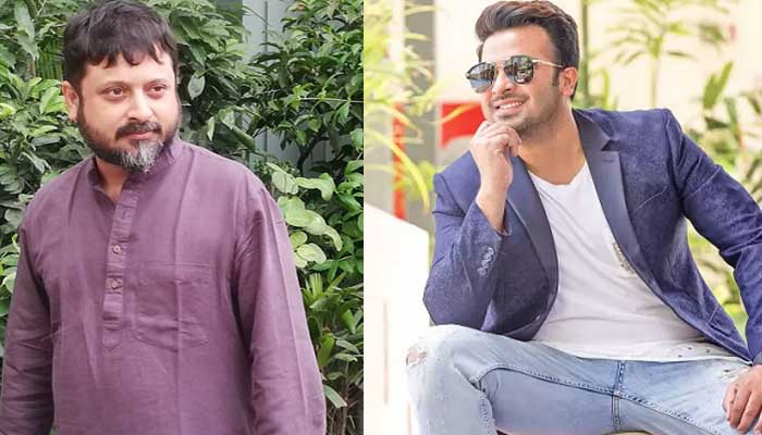 শাকিব খানের সঙ্গে কাজ করতে চাইলেন শিবপ্রসাদ