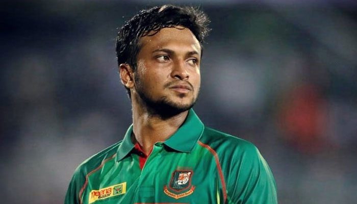 ভক্তদের ধৈর্য ধরতে বললেন সাকিব