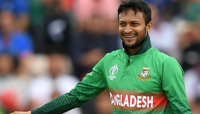 'ভারত আর্মি' অ্যাওয়ার্ডে মনোনীত সাকিব
