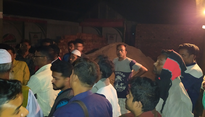 সিরাজগঞ্জে প্রতিপক্ষের পিটুনিতে নিহত ১