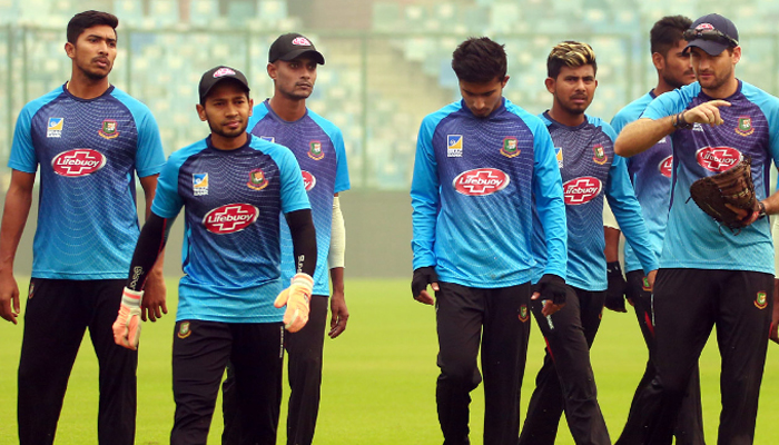 টাইগারদের চিন্তা টপ অর্ডার নিয়ে