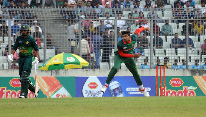 ইমার্জিং কাপের ফাইনালে হার বাংলাদেশের