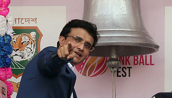 প্রধানমন্ত্রীকে পেয়ে ওরা ভালো খেলবে ভেবেছিলাম: সৌরভ