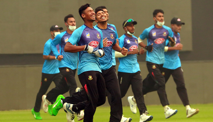 তারুণ্যের পরীক্ষায় দুই দলই