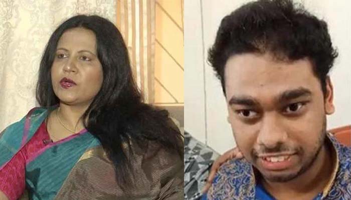 বিদিশা ও এরিককে হুমকি দিচ্ছেন জিএম কাদের