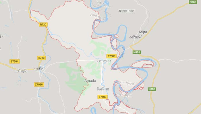 নড়াইলে আ'লীগ নেতার বিরুদ্ধে শিক্ষককে হাতুড়িপেটার অভিযোগ