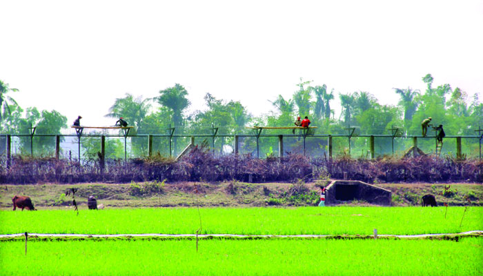 সীমান্তে 'স্থলমাইন' বিস্ফোরণে রোহিঙ্গা নিহত