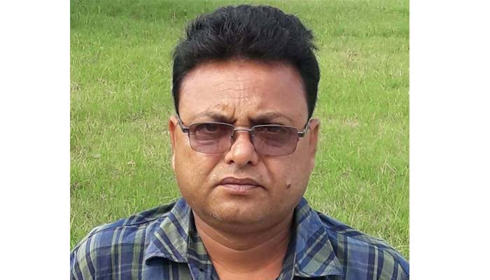 সমকালের ধুনট প্রতিনিধি সড়ক দুর্ঘটনায় আহত