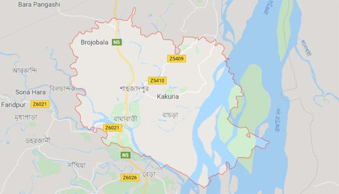 শাহজাদপুরে ঘরে স্বামী-স্ত্রীর লাশ