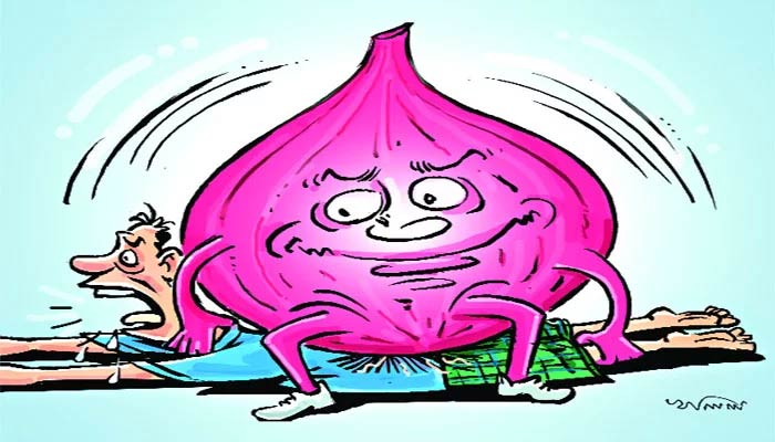 পেঁয়াজের ডাবল সেঞ্চুরি