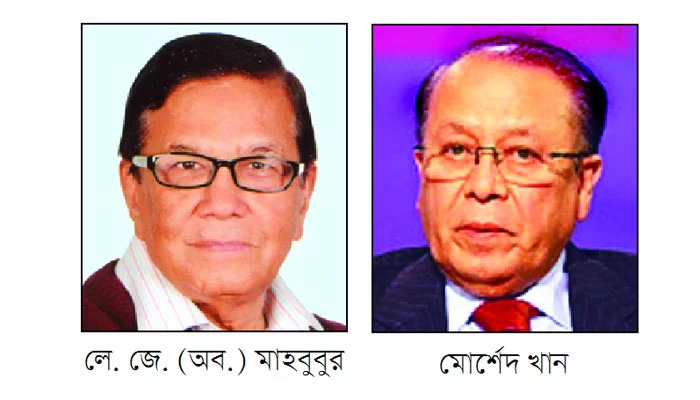 এবার বিএনপি ছাড়লেন মাহবুবুর রহমান