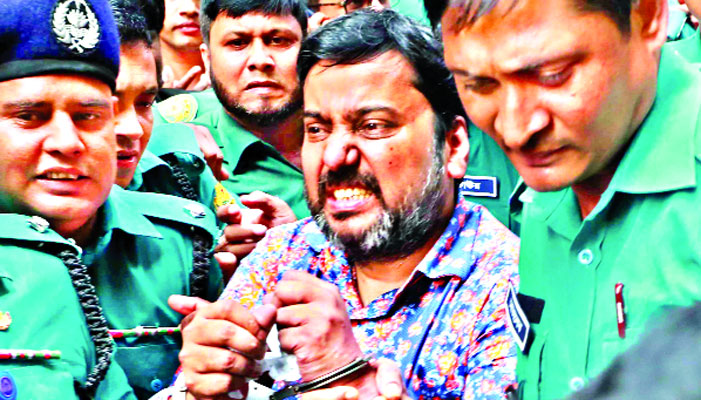 দুদকের মামলায় ৬ দিনের রিমান্ডে সম্রাট