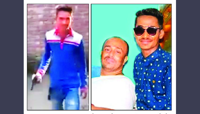 নারায়ণগঞ্জে সন্ত্রাসীর অস্ত্র প্রশিক্ষণের ভিডিও ভাইরাল