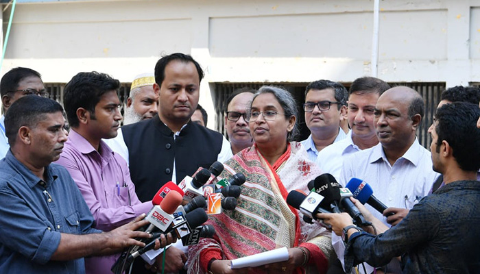 প্রশ্নফাঁসের গুজব রটনাকারীদের বিরুদ্ধে কঠোর ব্যবস্থা: শিক্ষামন্ত্রী