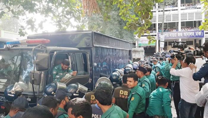 রায় সন্তোষজনক হয়েছে: রাষ্ট্রপক্ষ