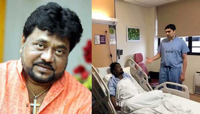 এন্ড্রু কিশোরের চিকিৎসায় আরও ২ কোটি টাকা প্রয়োজন