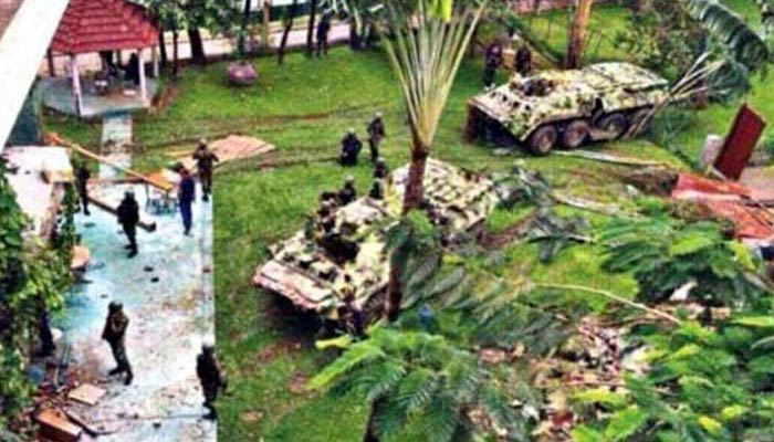 হলি আর্টিসান মামলার রায় পড়া শুরু