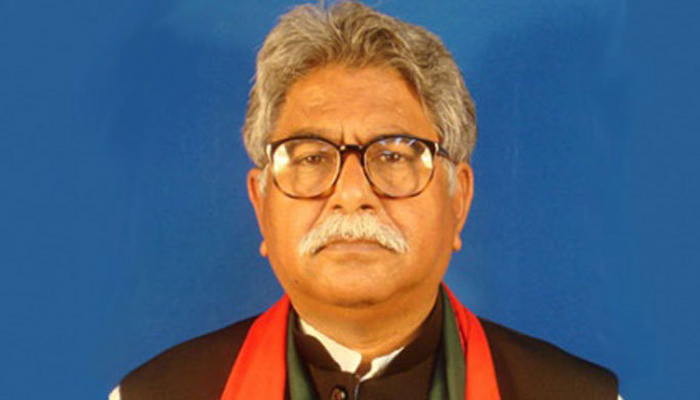 জাসদের এমপি মঈন উদ্দীন খান বাদল আর নেই