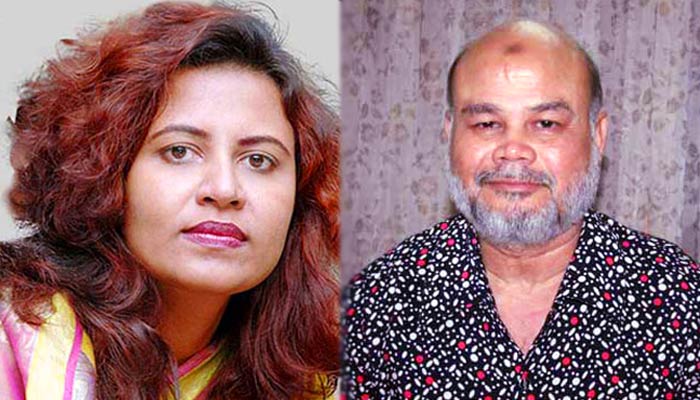 ‘এ‌রিক এরশাদ‌কে নি‌য়ে বি‌দিশা নাটক কর‌ছেন’