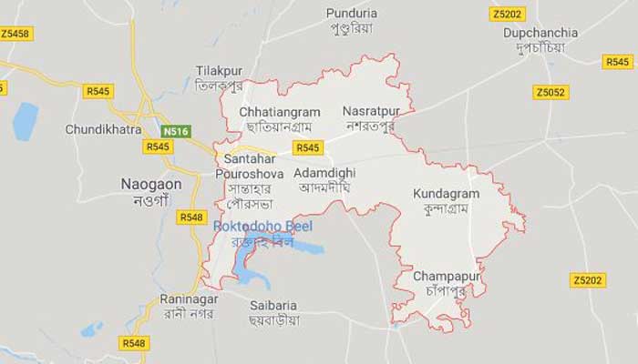 বগুড়ায় নাগর নদ থেকে নবজাতকের লাশ উদ্ধার