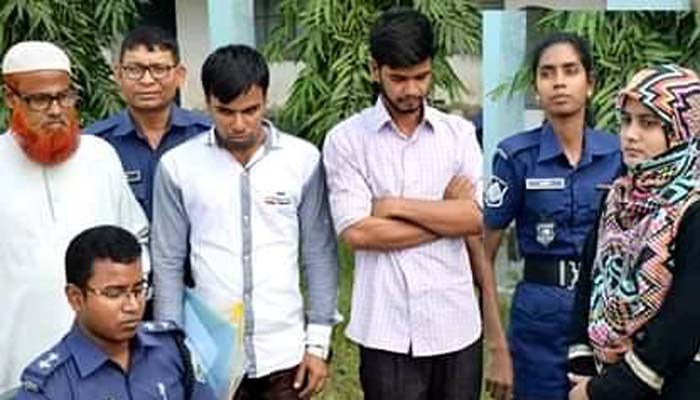 বগুড়ায় প্রক্সি পরীক্ষার্থীসহ গ্রেফতার ৪