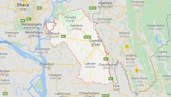 কুমিল্লায় গৃহবধূকে গলাকেটে হত্যা, আটক ১