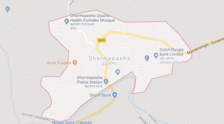 ধর্মপাশায় ছাত্রলীগের দু'পক্ষের পাল্টাপাল্টি হামলা, সম্মেলন পণ্ড
