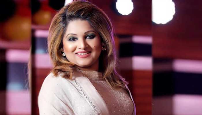 সিনেমার গান শুনেই বড় হয়েছি: দিঠি আনোয়ার