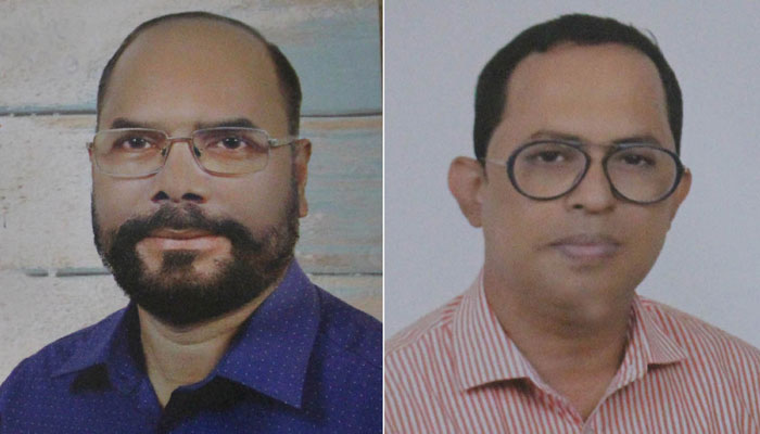 আজাদ ডিআরইউর সভাপতি, রিয়াজ সম্পাদক