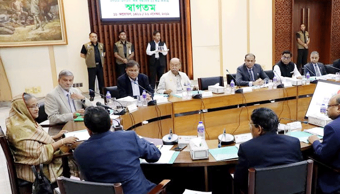 বিদ্যুৎ সঞ্চালন লাইন উন্নয়নসহ ৬ প্রকল্পের অনুমোদন