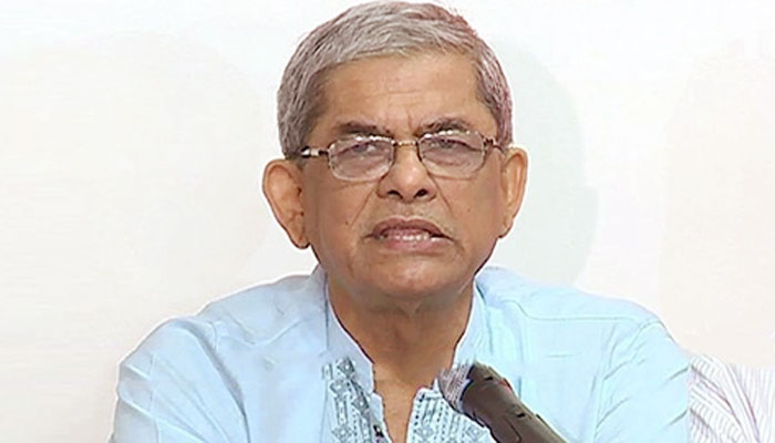 এ সরকারের আমলে সবাই নির্যাতনের শিকার: ফখরুল