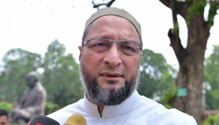 বিগ্রেড সমাবেশের ডাক ওয়াইসির