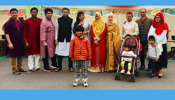 জাপানের বিশ্ববিদ্যালয়ে উৎসব আয়োজনে বাংলাদেশি শিক্ষার্থীরা