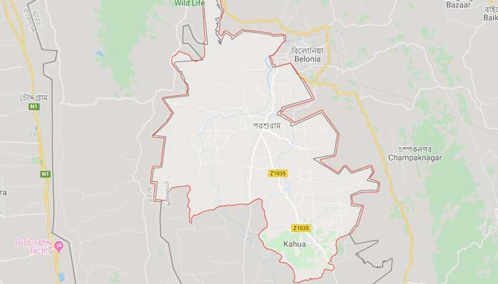 অপমান সইতে না পেরে পরশুরামে কৃষকের আত্মহত্যা