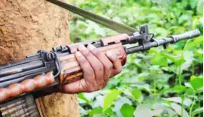 ঝাড়খণ্ডে মাওবাদীদের হামলায় ৪ পুলিশ নিহত