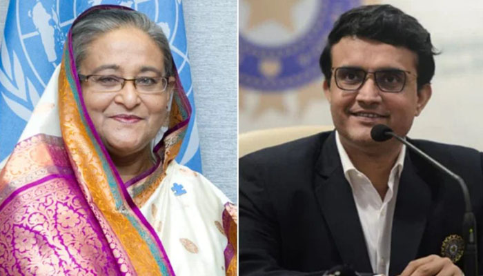 শেখ হাসিনাকে যেভাবে সম্মাননা জানানোর পরিকল্পনা সৌরভের