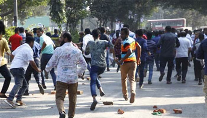 বিএনপির ৫০০ জনকে আসামি করে মামলা, গ্রেফতার মুক্তিযোদ্ধা দল সভাপতি