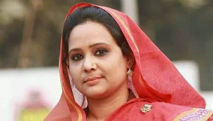 দল থেকে বহিষ্কার হচ্ছেন সংসদ সদস্য বুবলী